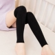 Quần legging vớ qua đầu gối vớ vớ ống cao