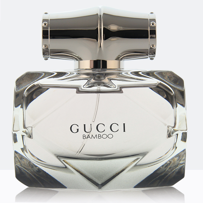 Gucci/古琦 Bamboo竹韵魅力竹节女士香水50/75ml 性感木质 新品