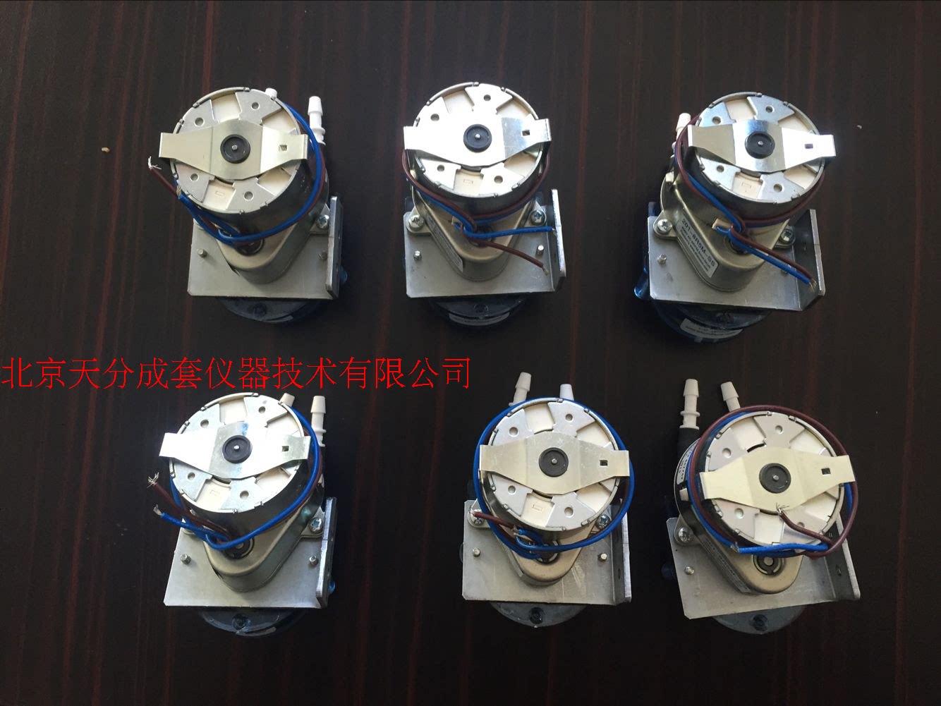 British Williamson peristaltic pump 201-8R5M-SS original import cems