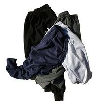 Basic Jogger Pants Collection Leg Closets Leggings Pants Small Leggings 4 Seasons Casual Pure Color Sportswear Pants