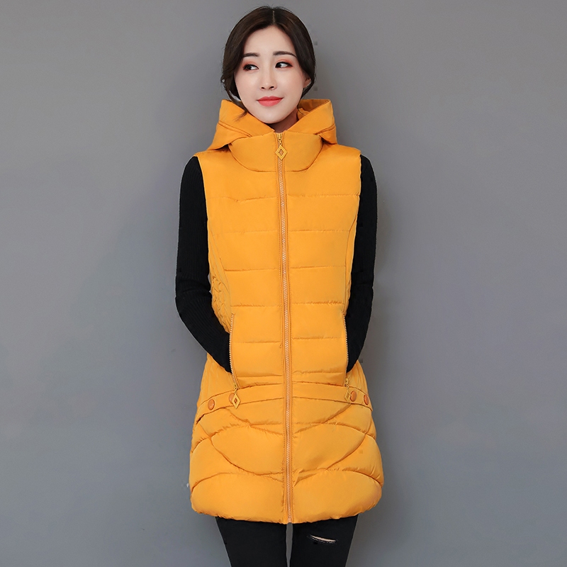 Débardeur hiver femme en Polyester - Ref 3178635 Image 5