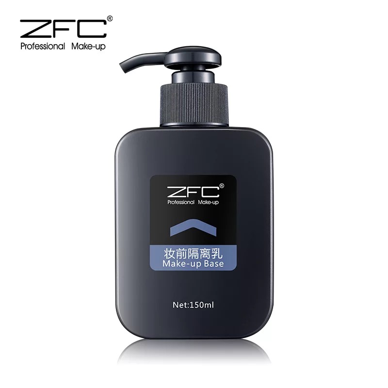 ZFC隔离霜150ml 提亮保湿隔离乳妆前乳 隔离遮瑕隐形毛孔正品