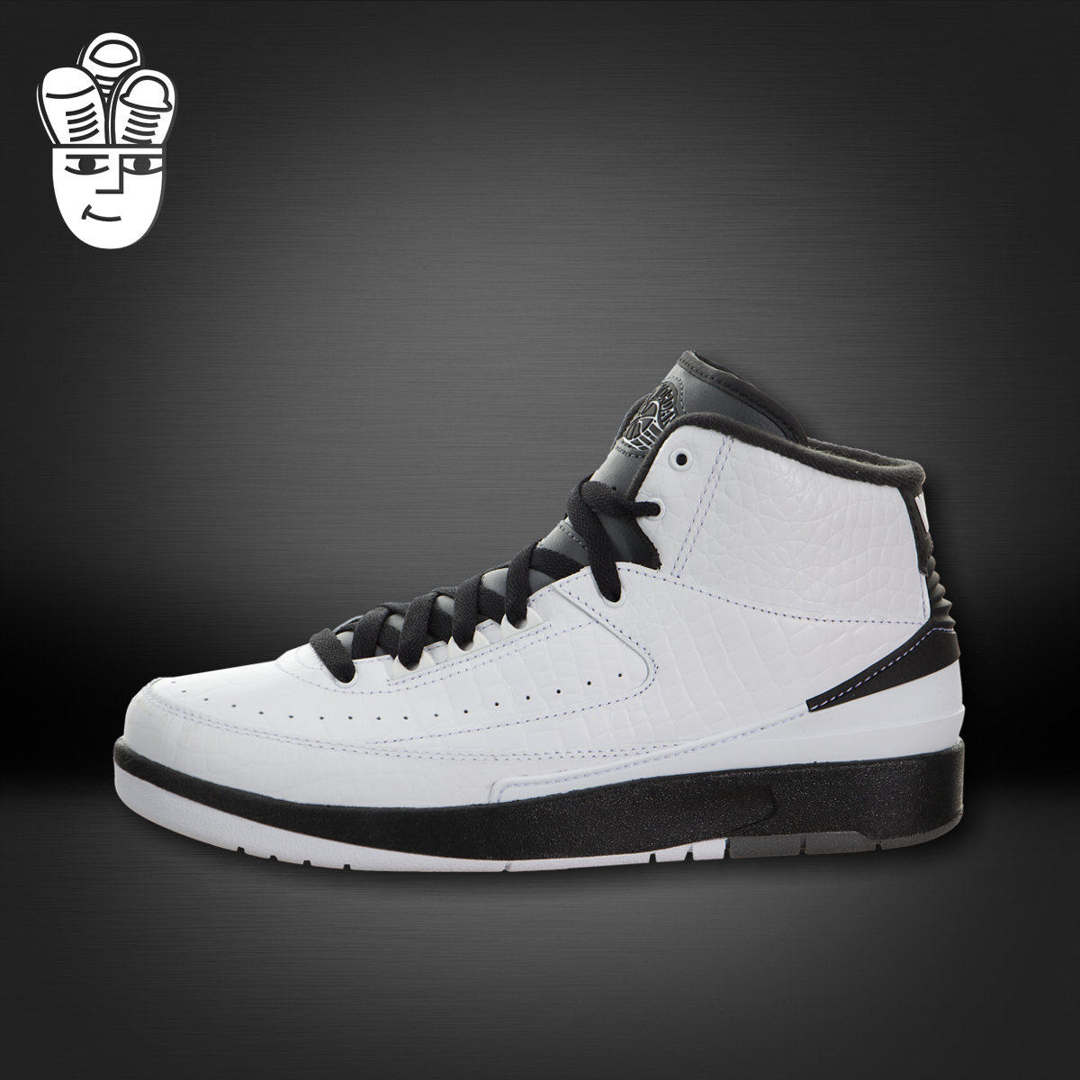 Air Jordan II Retro (Kids) 耐克 乔丹 男女 时尚篮球鞋 文化鞋