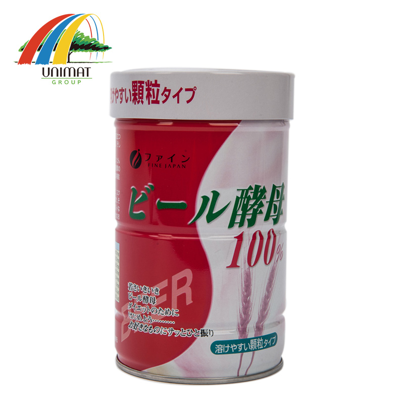 日本发 Fine 啤酒哮母 维生素  美容 瘦身 通便 无添加 200g