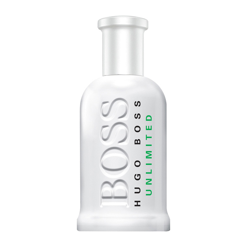 Boss博斯/博士畅悦男士淡香水50ml  持久男 淡香