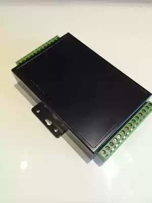 12-bit and 14-bit terminal IO module black iron shell equipment shell instrument host shell baffle factory direct sales