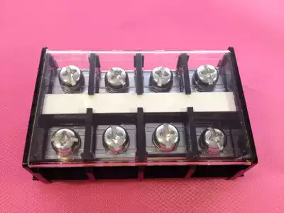 Brand new original Japanese TOGI ATK-60 wiring terminal four-position Terminal