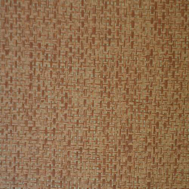 Hot selling natural environmental protection QZB034 paper woven wallpaper 168 yuan roll 5 square meters free samples for reference