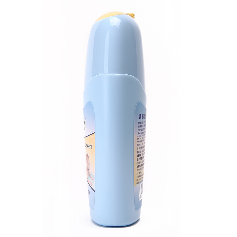 乖比比 婴儿橄榄润肤露120ml 橄榄精华乳 加倍滋润