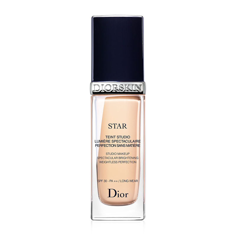 Dior/迪奥凝脂星光亮妍粉底液 010 020 SPF30 PA++ 新品