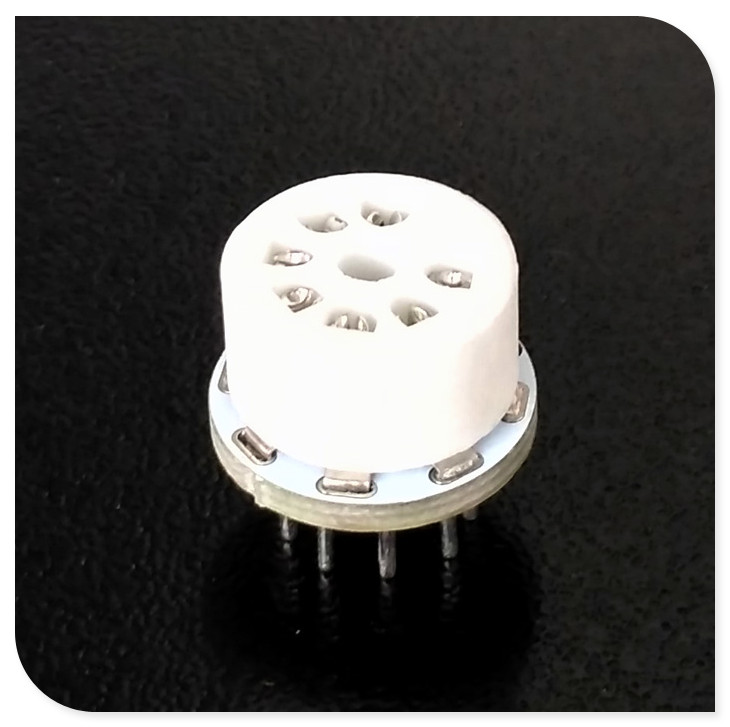 6AQ5 6005 Replace 6P1 6AQ5 on the upper 6P1 on the lower vacuum tube conversion seat 7 feet to 9 feet