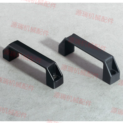 Reinforced nylon handle Engineering plastic handle Plastic handle Machine tool handle Aluminum alloy square handle