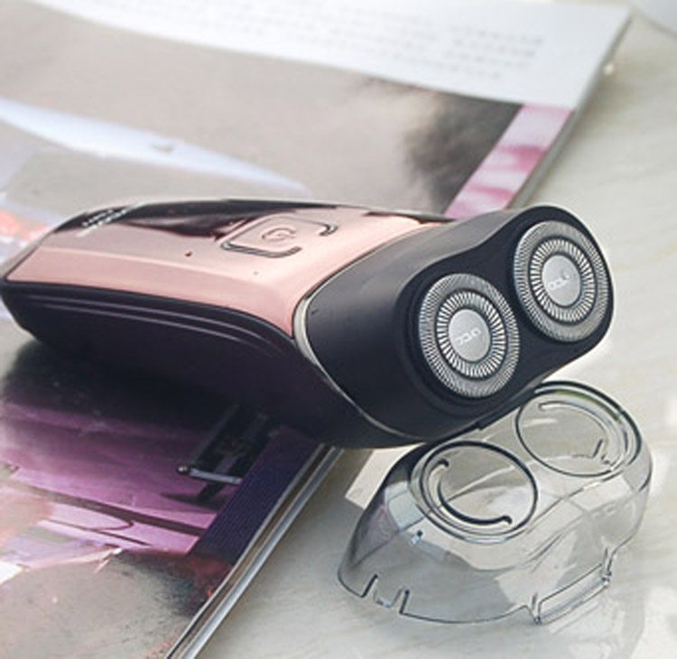 Flying Koo Shave With Machete Full Body Wash Flying Koo Shaved Hob Electric Charging Shave Knife Men's Beard Knife FS871