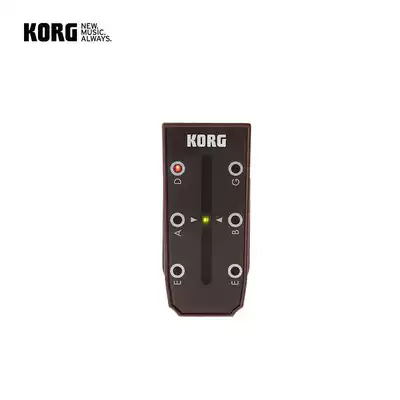 KORG HT-G2 HEADTUNE guitar bass tune meter clip