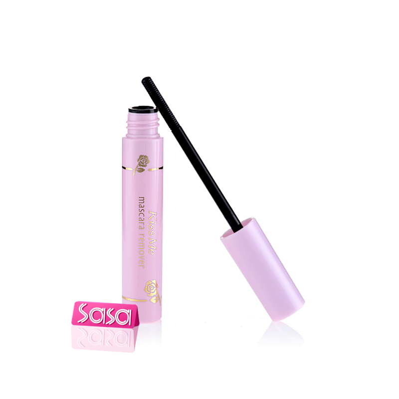 香港莎莎sasa Kiss Me奇士美睫毛膏卸妆液 6ML