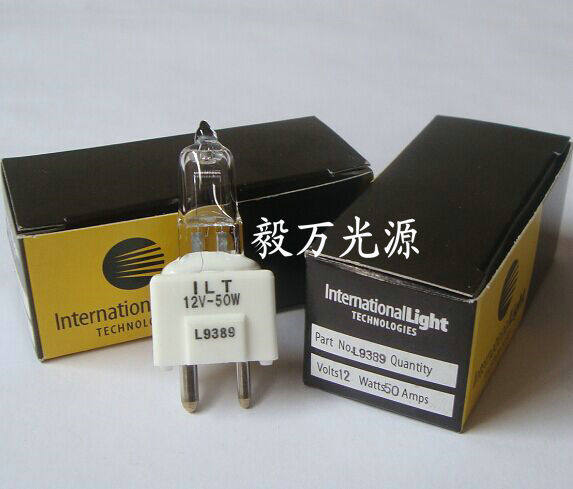 Original yellow box Myrie biochemical light bulb L9389 12V50W BS200 BS300 BS400 BS500
