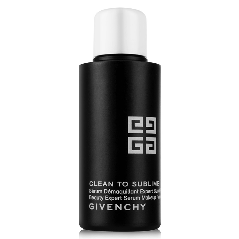 Givenchy/纪梵希洁肤卸妆精华露40ml 眼唇洁颜清爽保湿液 中小样