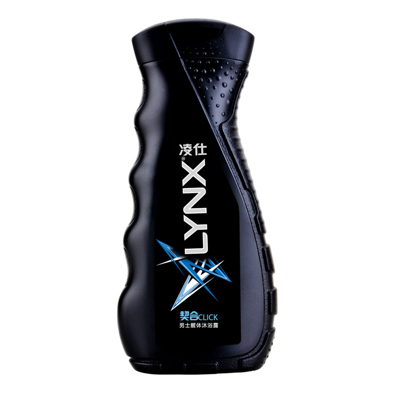 【天猫超市】LYNX凌仕男士醒体沐浴露契合400ml 沐浴护肤清洁皮肤
