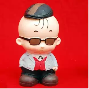 Sanmao latex cartoon manufacturers cartoon gypsum rubber wholesale