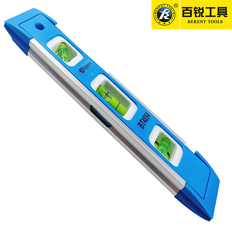 100 100 sharp 200MM mini horizontal ruler miniature gradienter magnetic torpedo horizontal ruler