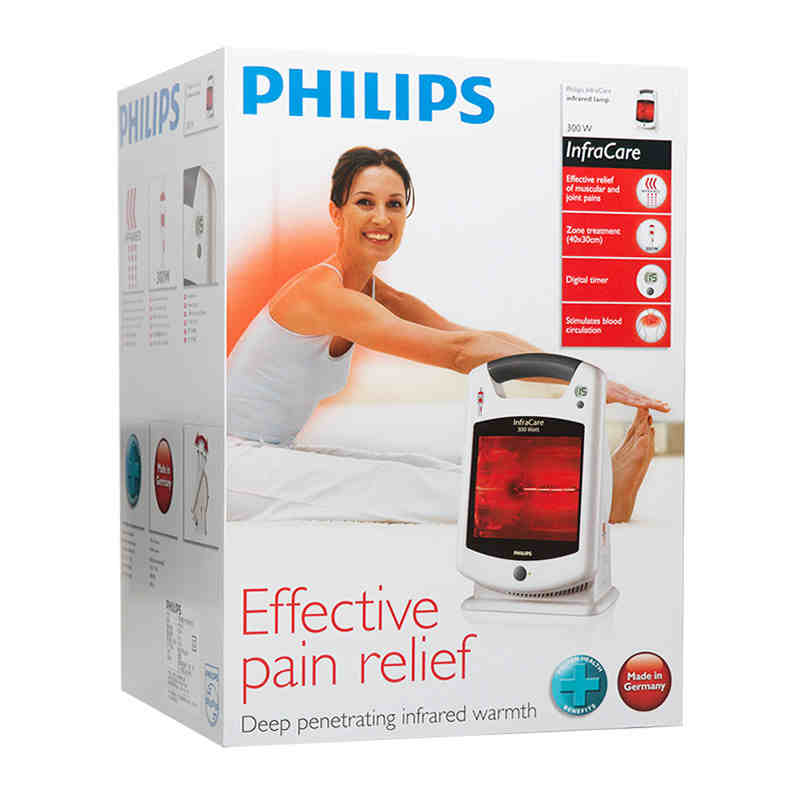 Philips/飞利浦 红外线治疗仪InfraCare HP3631 理疗灯烤电仪器