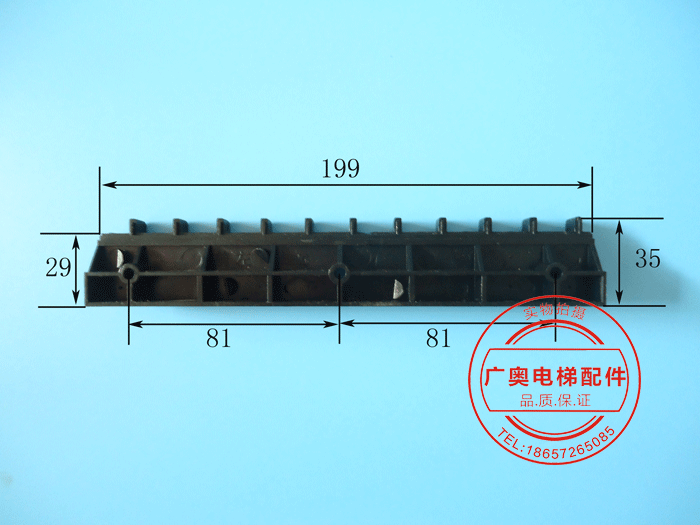 CANNY escalator frame BEVG front left Elevator accessories CANNY step frame CANNY frame