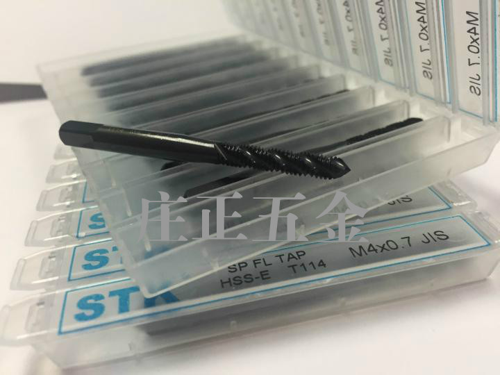 The original Japanese STK high-speed Internet machine was generally scored with screw screws with a screw tap T114 M2-M20