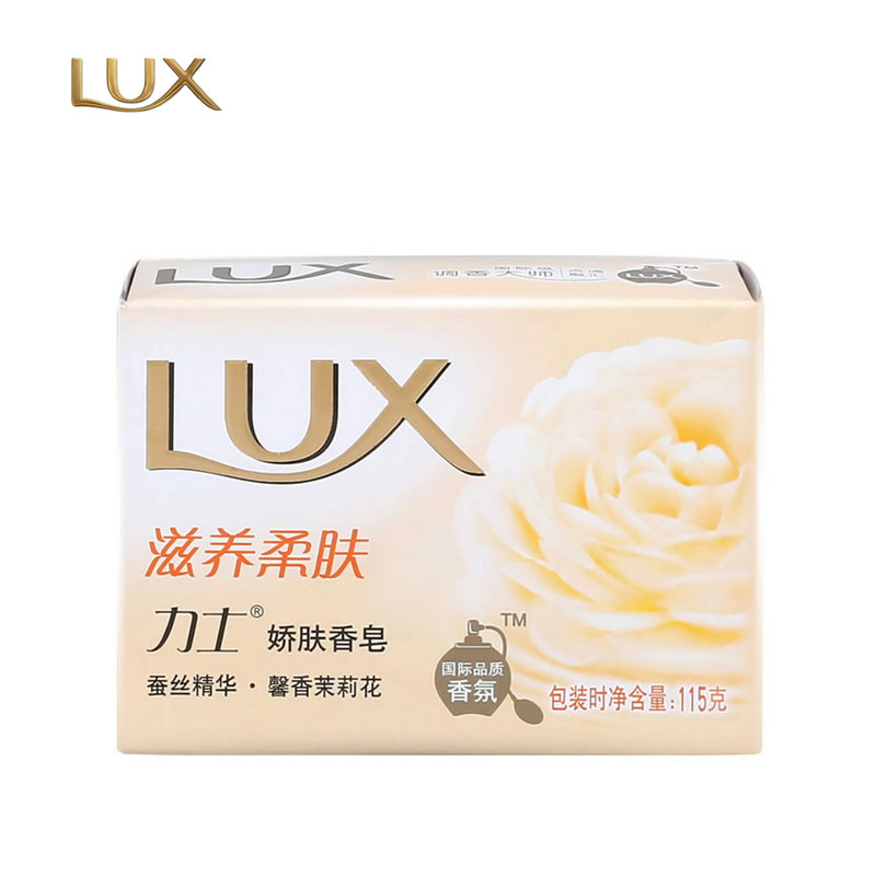 115g力士滋养柔肤娇肤香皂