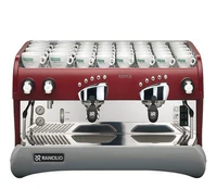 Ý nhập khẩu máy pha cà phê điện tử Rancilio Rancilio EPOCA E2 bán tự động Ý - Máy pha cà phê máy pha cafe rancilio