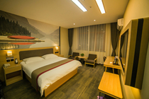 Shang Guest Youselect Hebei Cangzhou Potou Jinji Logistics Park Shop Advanced Large Bed Room