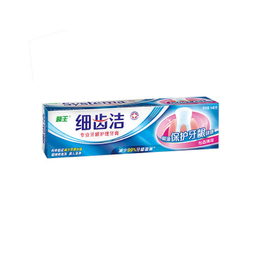 LION狮王 细齿洁专业牙龈护理牙膏（怡香薄荷）