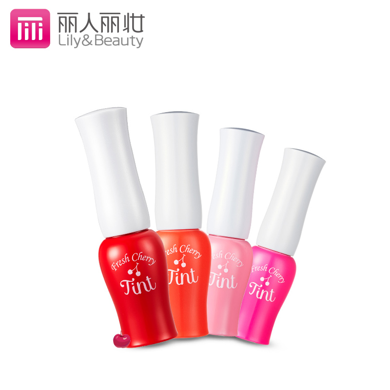 ETUDE HOUSE伊蒂之屋 鲜嫩炫色唇彩持久保湿染唇液唇釉唇蜜口红
