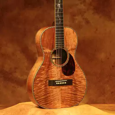 Mu Guitapin Series 00-926S Hawaiian Acacia