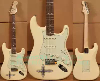 Customer custom Fenders Artist Kenny Wayne Shepher electric guitar