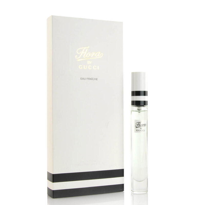 Gucci古驰古琦Flora花之舞清新版持久女士香水7.4ml便携装