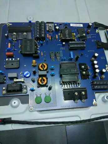 Maintenance of the Leview TV LetvS50Air power supply board 715G6748-P01