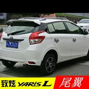 14-17 mẫu xe của Toyota khoe cánh đuôi với cánh thời trang hàng đầu Vios FS ABS sửa đổi đột phá miễn phí