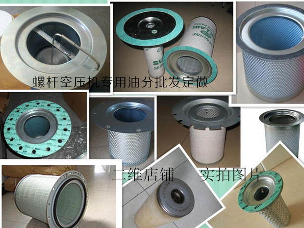 The YouTens UD132 air compressor special with flange hole oil in 1100400032 special whet price supply