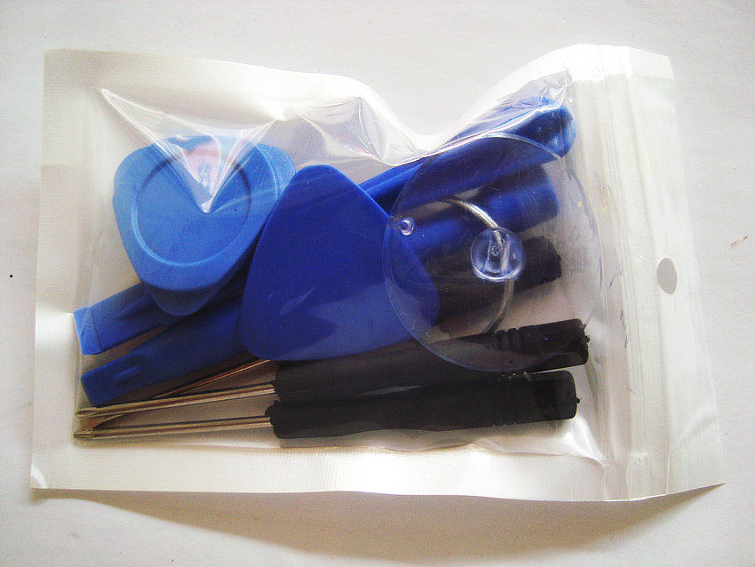 4 4S 5 5S disassembly tool 8-piece set screwdriver disassembly stick suction cup