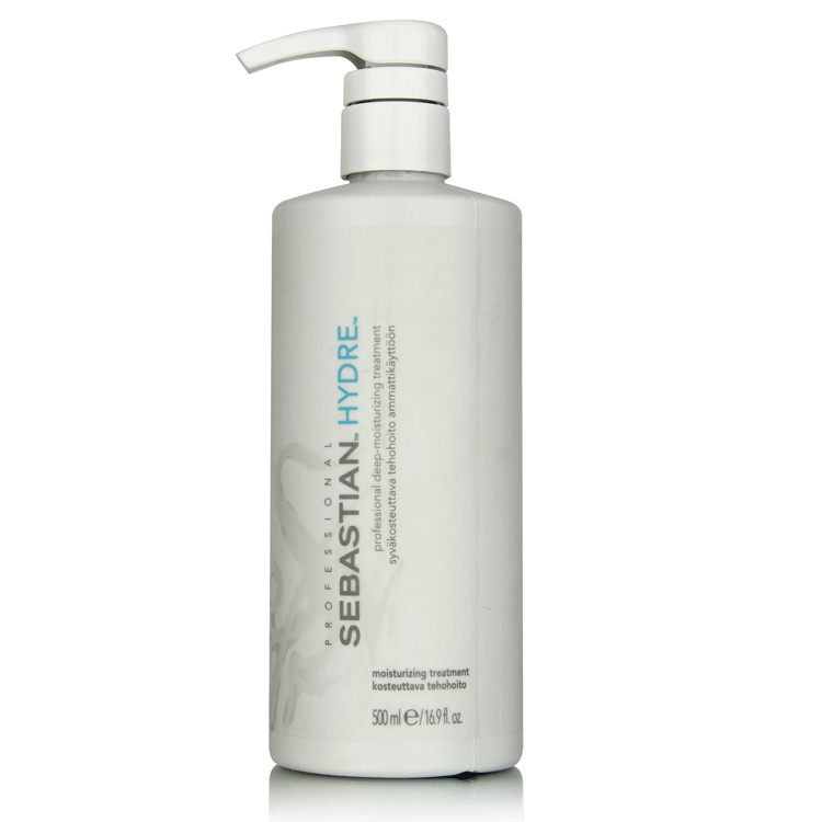 正品 SEBASTIAN塞巴斯汀水润强化滋养发膜500ml 进口倒模 包邮