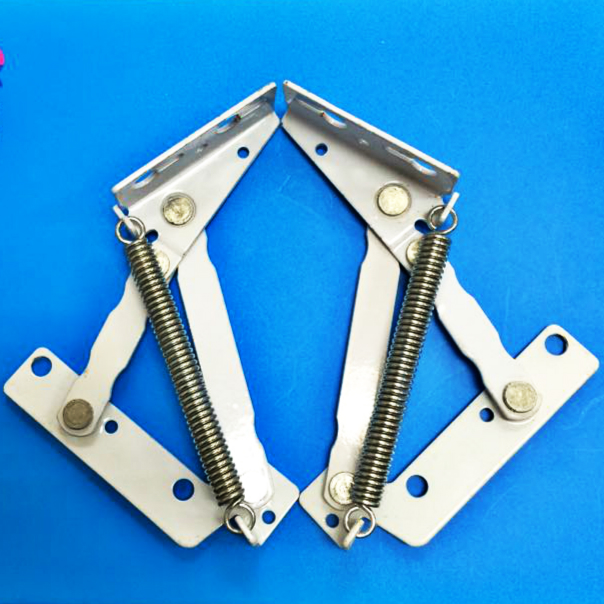 Overall cabinet upper flap door hinge CY-39 small iron folding hinge furniture hardware accessories door accessories woodworking hardware door hinge