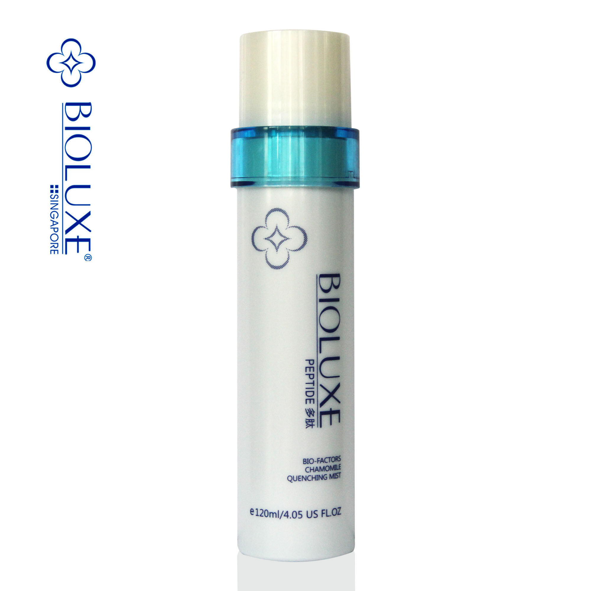 Bioluxe/贝美 多肽因子·洋甘菊淬肤纯露 120ml
