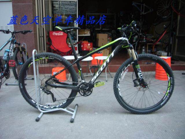 2015 SCOTT Scale 720 Light Carbon Fiber Mountain Bike 27 5 inch (650b)
