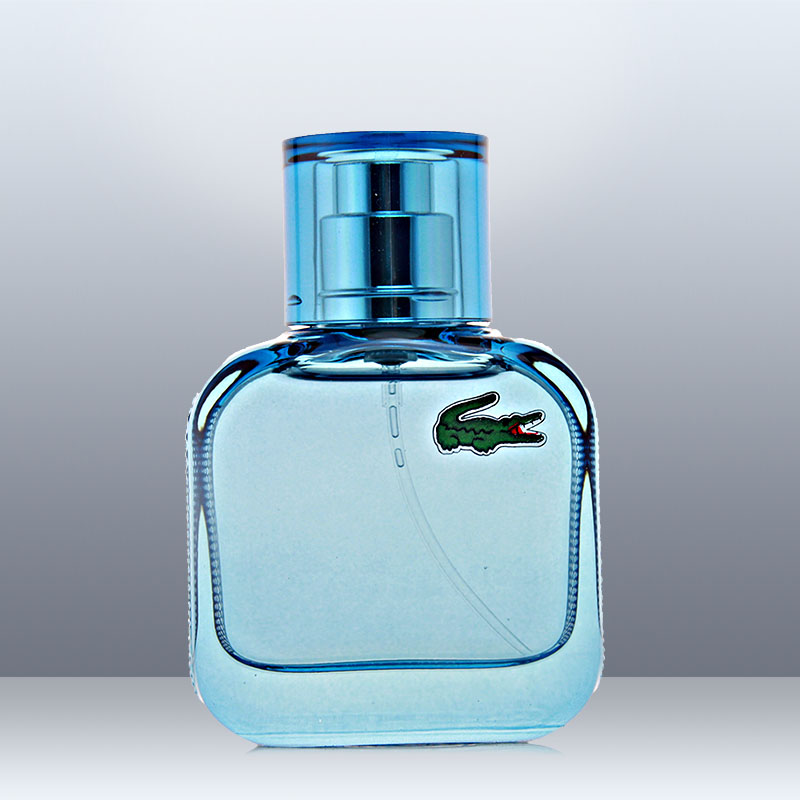 Lacoste/来格仕 Bleu Edt鳄鱼淡蓝格调蓝衫男士淡香水30/100ml