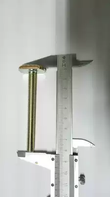 Engraving machine special table Press plate clamp engraving machine table table pressure plate T screw