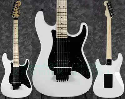 Customer custom Jacksons Adrian Smith Signature electric guitar