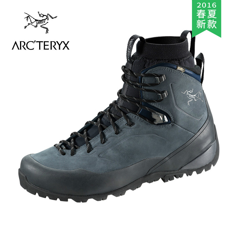 【2016春夏新款】ARCTERYX/始祖鸟 男款徒步靴 18059