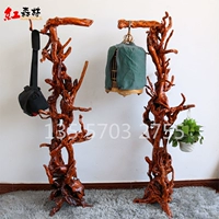 Peacock mẫu vật Khung chim Khung treo ánh sáng đứng Rhododendron gốc khắc gỗ khâu hoa khung trang trí cây cảnh sáng tạo - Các món ăn khao khát gốc bàn gốc cây đẹp