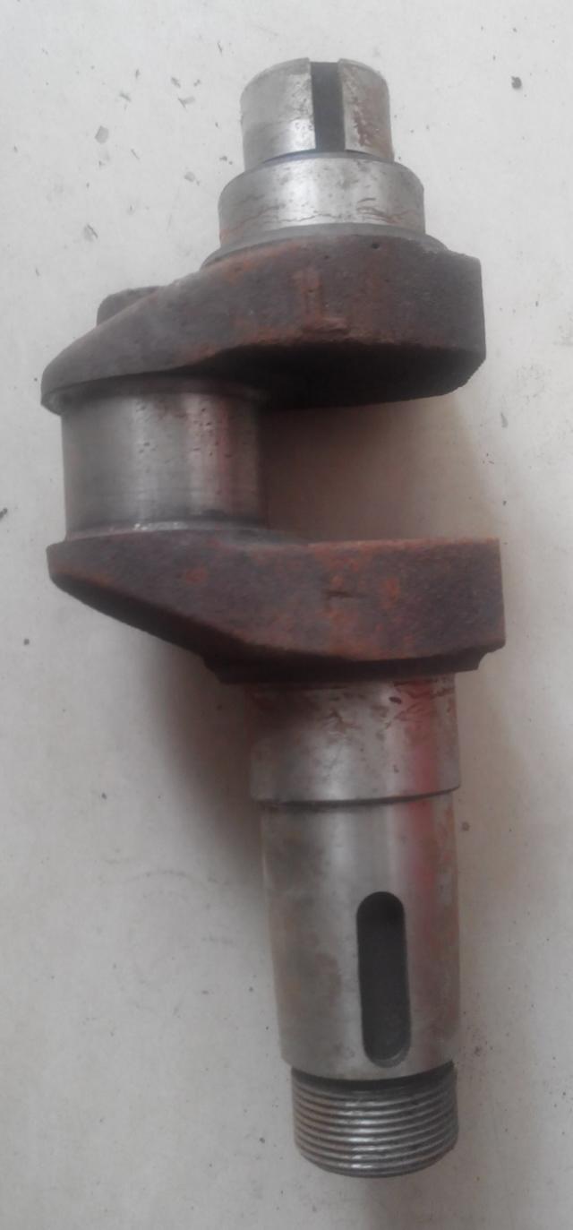 Jianghuai 190 Changfa 175 Changchai R180 Changgong 12 small single-cylinder diesel engine crankshaft tiller accessories