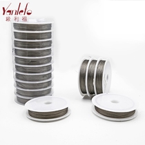 Edge Lifu Steel Wire Leading String String Pearl Necklace Bracelet Needle Jewelry Cord Bead Tool Accessories